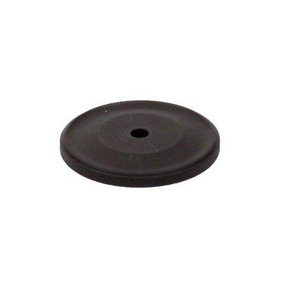 Yukon Traditional Knob Backplate