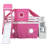 Taraval Kids Loft Bed-1314746903-1314746897