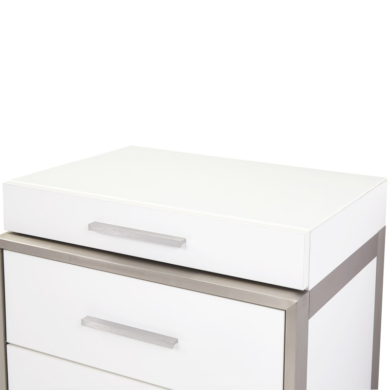 Marquee 3 - Drawer Nightstand