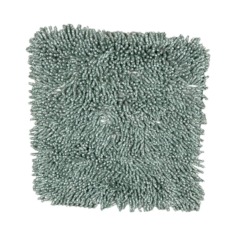 Nealis Square Cushion, Green