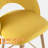 360° Swivel Upholstered Counter Stools With Backrest Bar Stools Set of 3-1621933933-1642985372
