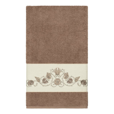 Bella Turkish Cotton Midweight Bath Towel