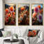 «Desert Euphoria Cactus», 3 pièces-980930431-980930406