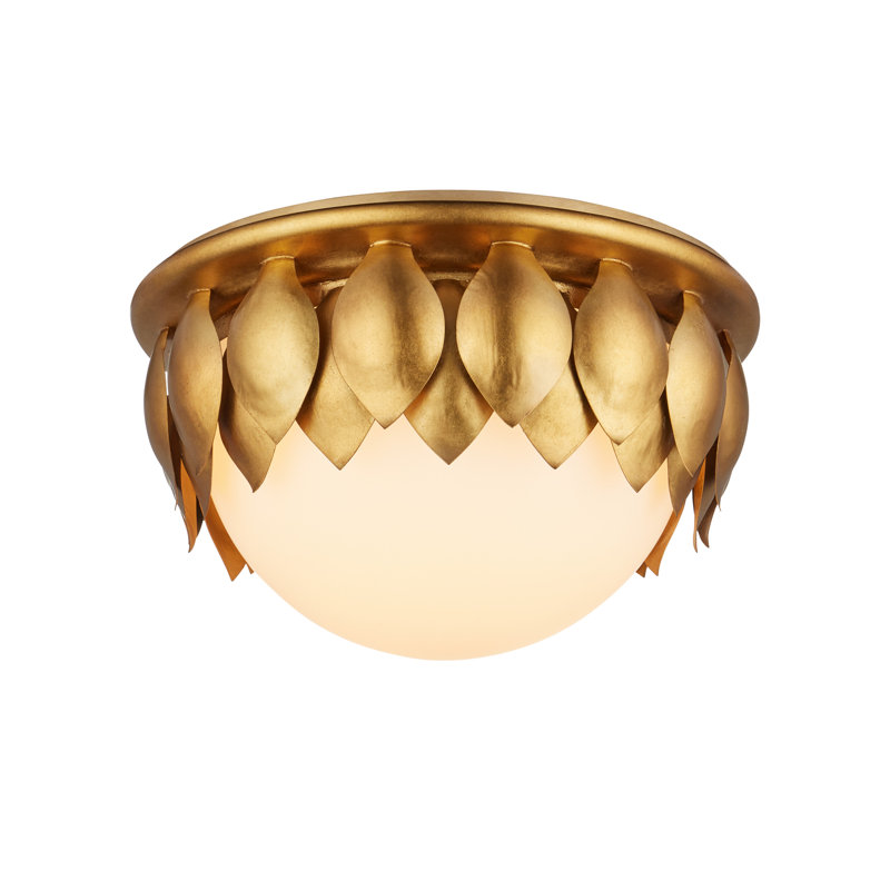 1 - Light LED Flush Mount