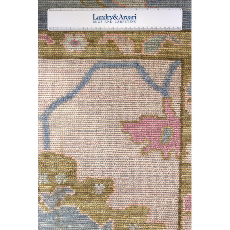 One-of-a-Kind Rectangle 10' X 14' Area Rug