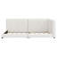 Upholstered Platform Bed With USB Ports-494785485
