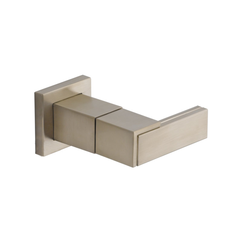 Siderna® Widespread Bathroom Faucet, Brushed Nickel, 1.2, Lever