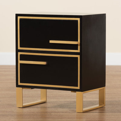 Krune 17.7'' W Nightstand