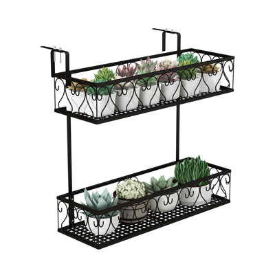 Elkridge Metal Plant Stand