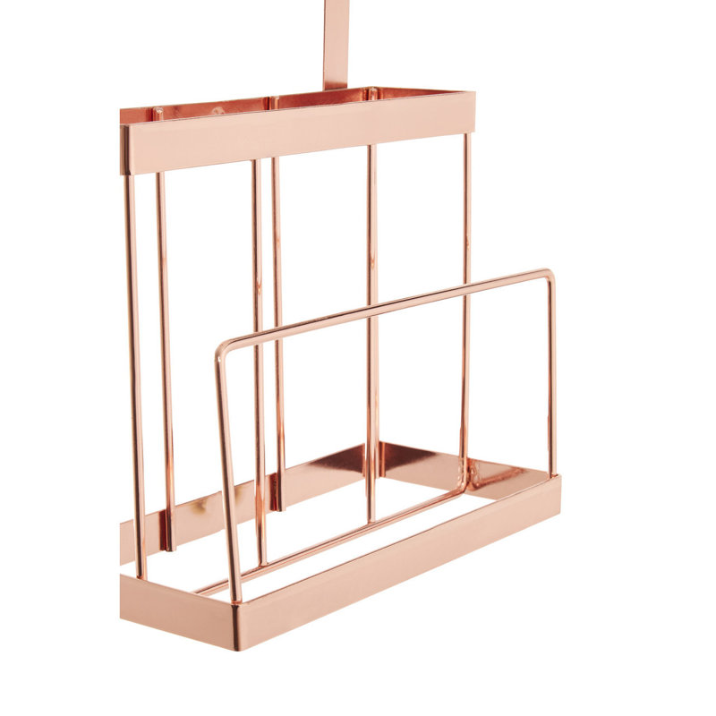 Humnoke Metal Rectangle Cutlery Tray