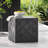 Outdoor Lightweight Concrete Side Table