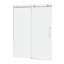 Porte de douche sans cadre, porte de douche coulissante pour salle de bain-118570972