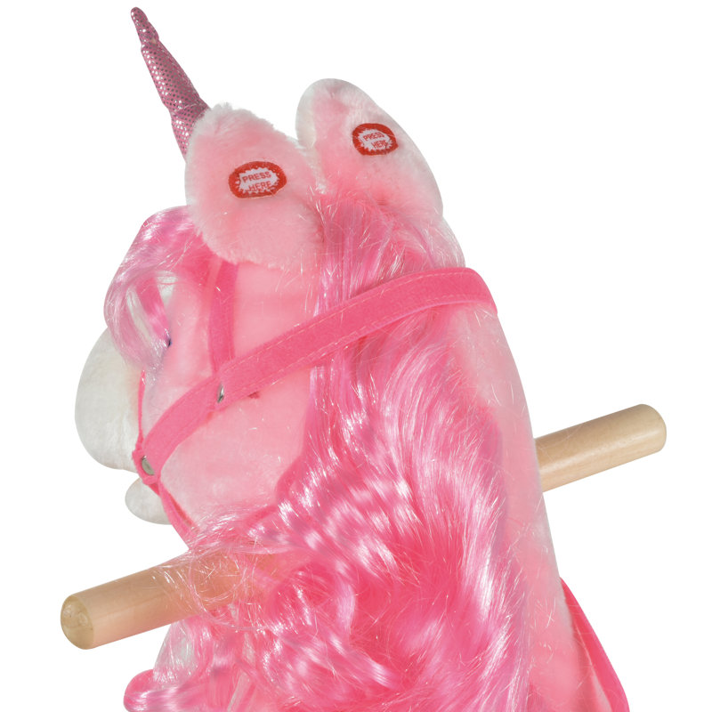 Laredo Rocking Horse