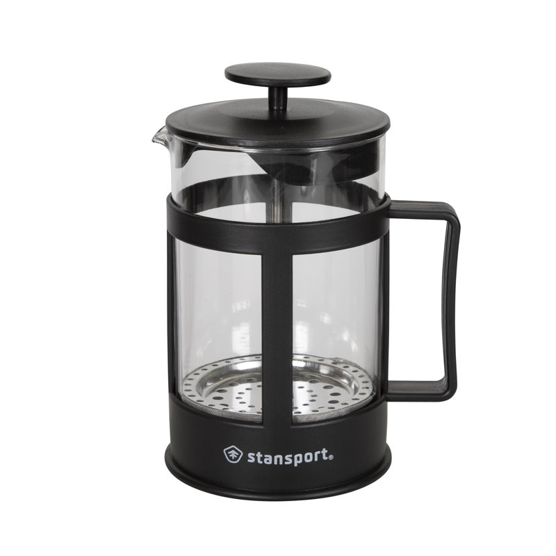 Presse à café française Stansport, 3 tasses