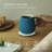 Ui Self-Heating Mug Set - Navy Blue-131261058