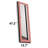 Menekse Solid Wood Mirror-316282128