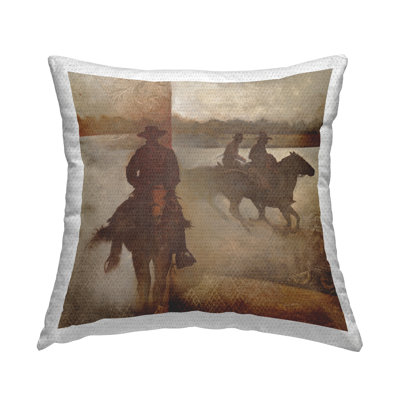 Outdoor Throw Pillow