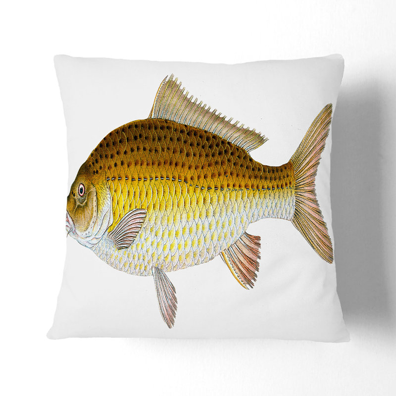 Square Throw Cushion, 40 x 40 cm