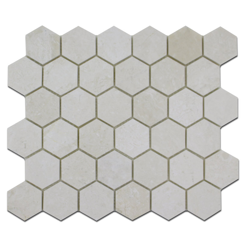 2" PERLA HONEYCOMB POL