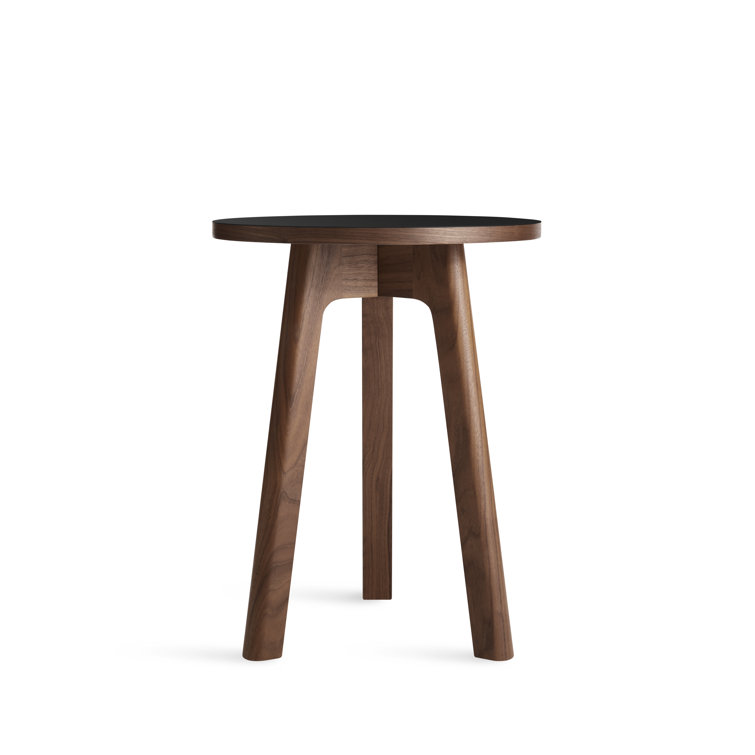 Apt Solid Wood End Table