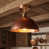 Rustic Red