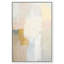 Pastel Embers II Canvas Abstract Print by Oliver Gal, Black Frame, 10 x 15-264149522-264149524
