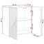 Rectangle Accent Chest-536324783