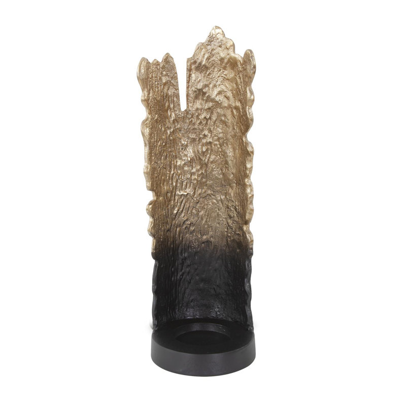 Situ Faux Bois Candleholder
