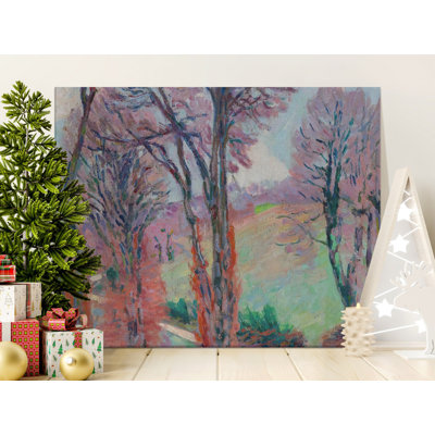 Laster Wrapped Canvas Print Set