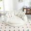 oversized sofa bed with armrests-1277243846