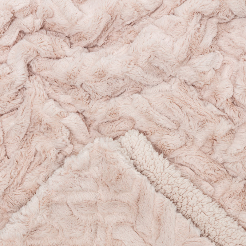 Blanket, Classy Pink
