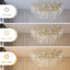 Lustre en cristal 14 lumières Modern-1047968056-1047968061