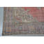 Tapis rétro, tapis de 5,8 x 9,4 pi, tapis turc, tapis de chambre à coucher, tapis Boho bleus, tapis de décoration intérieure