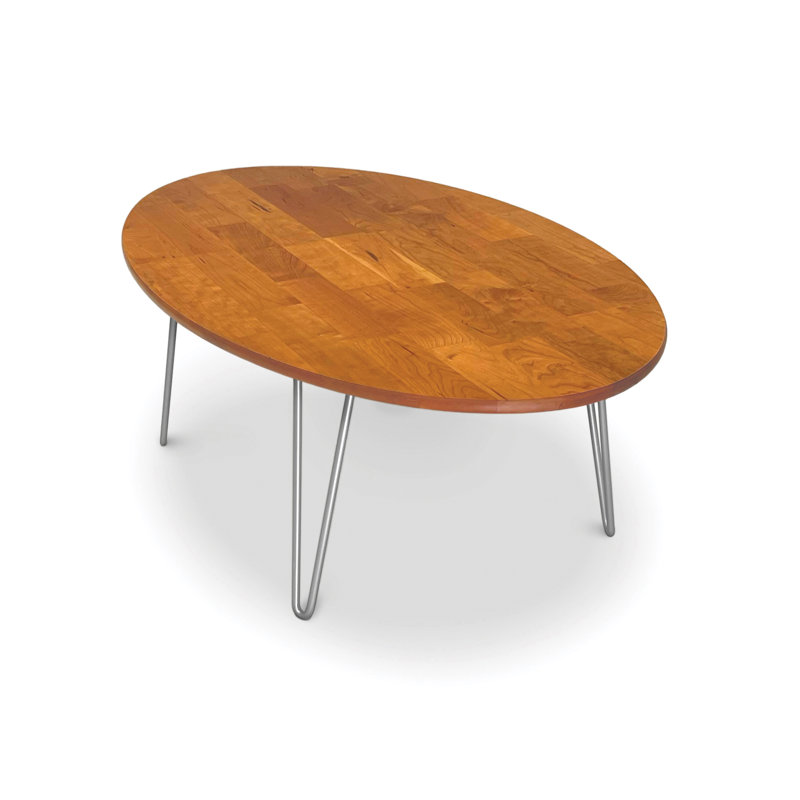Table basse Duane, H 16 po x L 48 po x l 28 po
