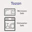 Tasses Noritake Tozan, 8 oz
