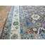 Tapis oriental brun Oushak coloré noué à la main 9 x 11 pi 8 po 0F263B7167F04E42A85D001328BFA204
