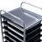 Eidson 10 Drawer Storage Drawer-29126218