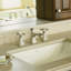 Ladena® Vitreous China Rectangular Undermount Bathroom Sink with Overflow-6916564