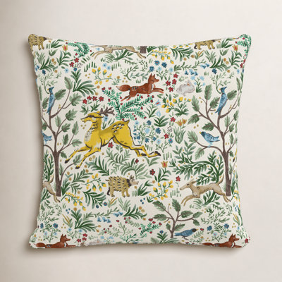 Housse et insert de coussin décoratif extérieur Foxe