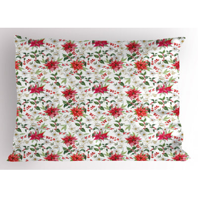 Garden Floral Bedding Set