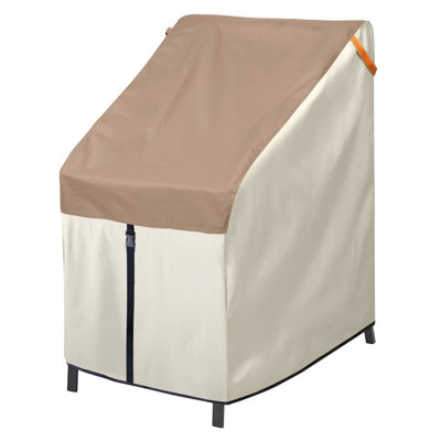 Housse imperméable pour chaise de patio avec garantie de 3 ans