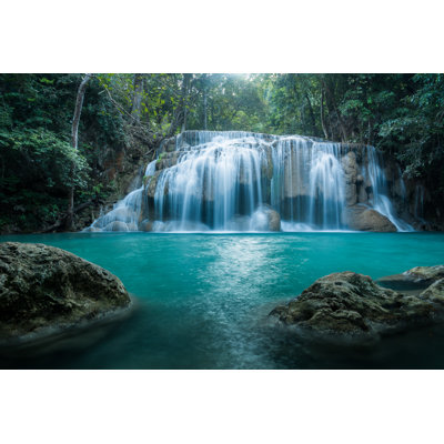 " Erawan National Park " by Naimage