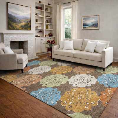 Tapis décontracté de qualité supérieure Mayfield AMF2353