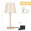 Ensemble de lampes de table 20 "-49611334-49611333