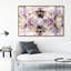Sa propre voie - Impression sur toile-66422659-66422658