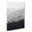 Mountain Behind The Forest Layers - Wrapped Canvas Painting-56658463