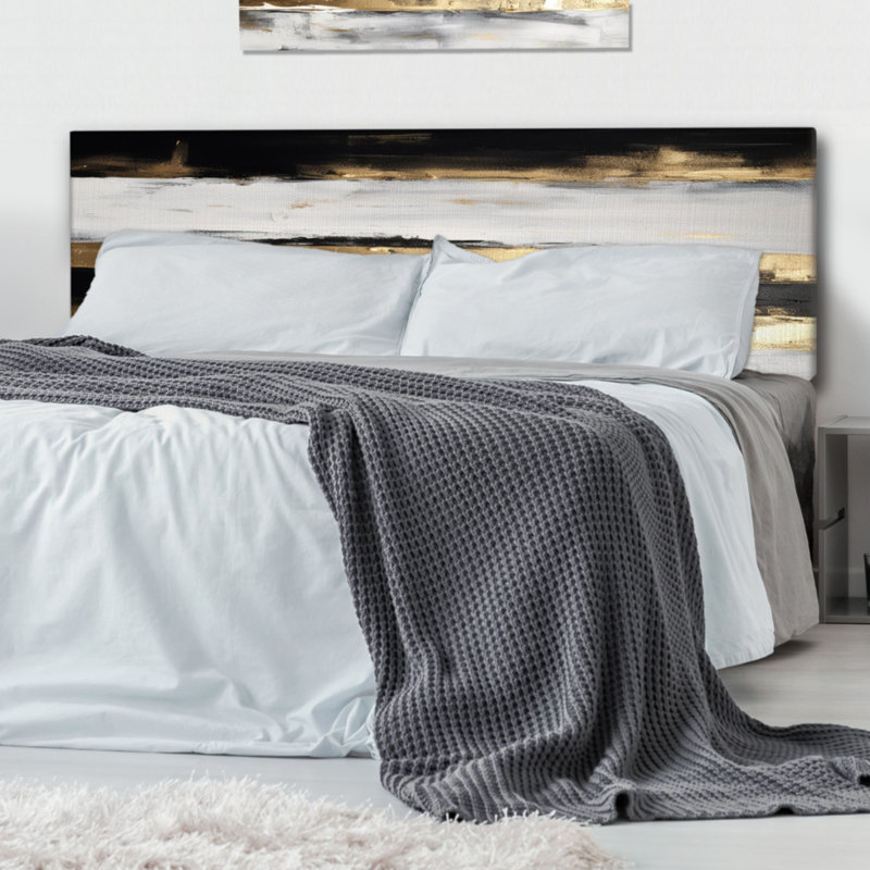 Upholstered Headboard, Queen