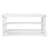 Babb Wood Shelves Storage Bench-389863036