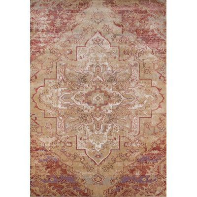 Moscow Floral Indoor Rug