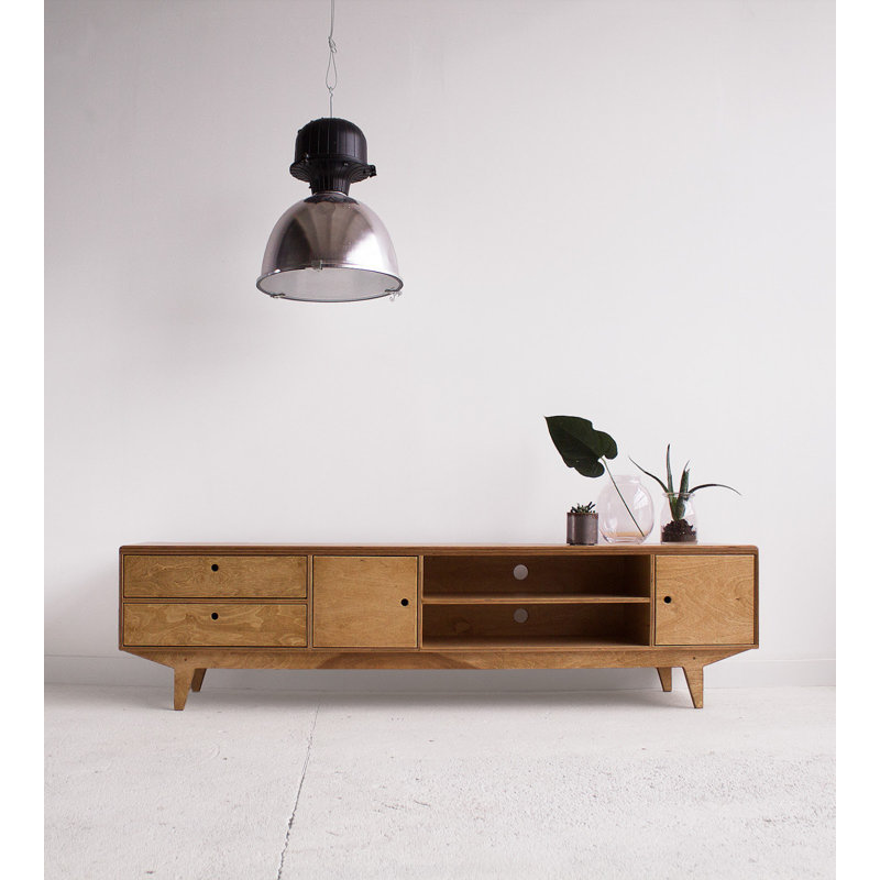 Bliss TV Stand for TVs up to 88"